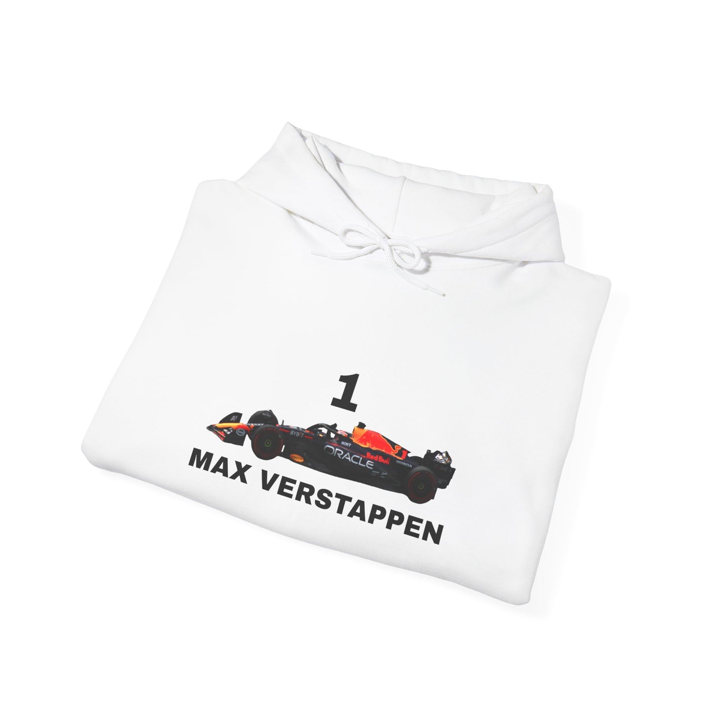 Unisex Max Verstappen Hoodie