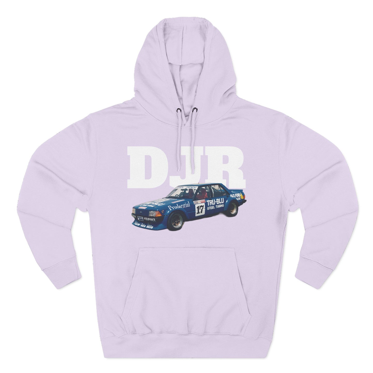 DJR 1981 Bathurst Champions Hoodie