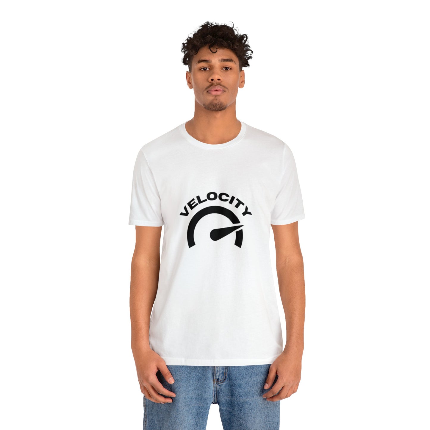 Unisex Velocity Clothing Logo T-Shirt