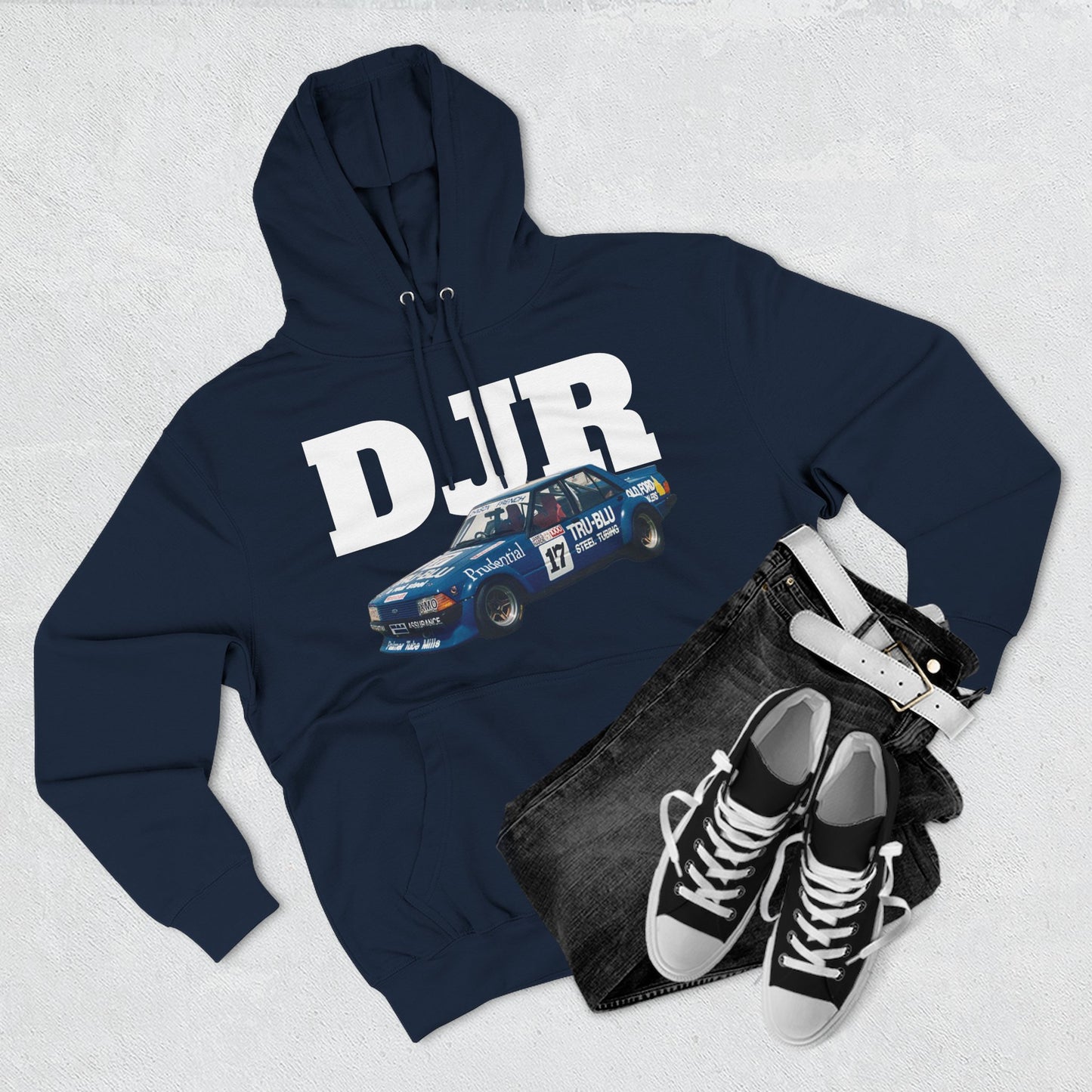 DJR 1981 Bathurst Champions Hoodie