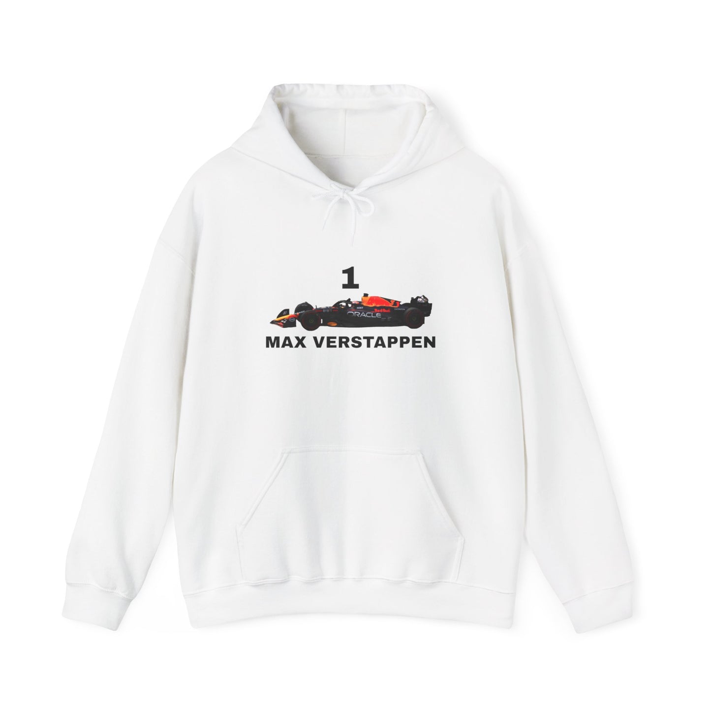 Unisex Max Verstappen Hoodie