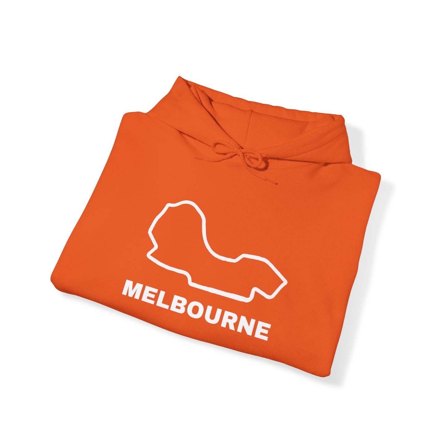 Unisex Melbourne Track Hoodie