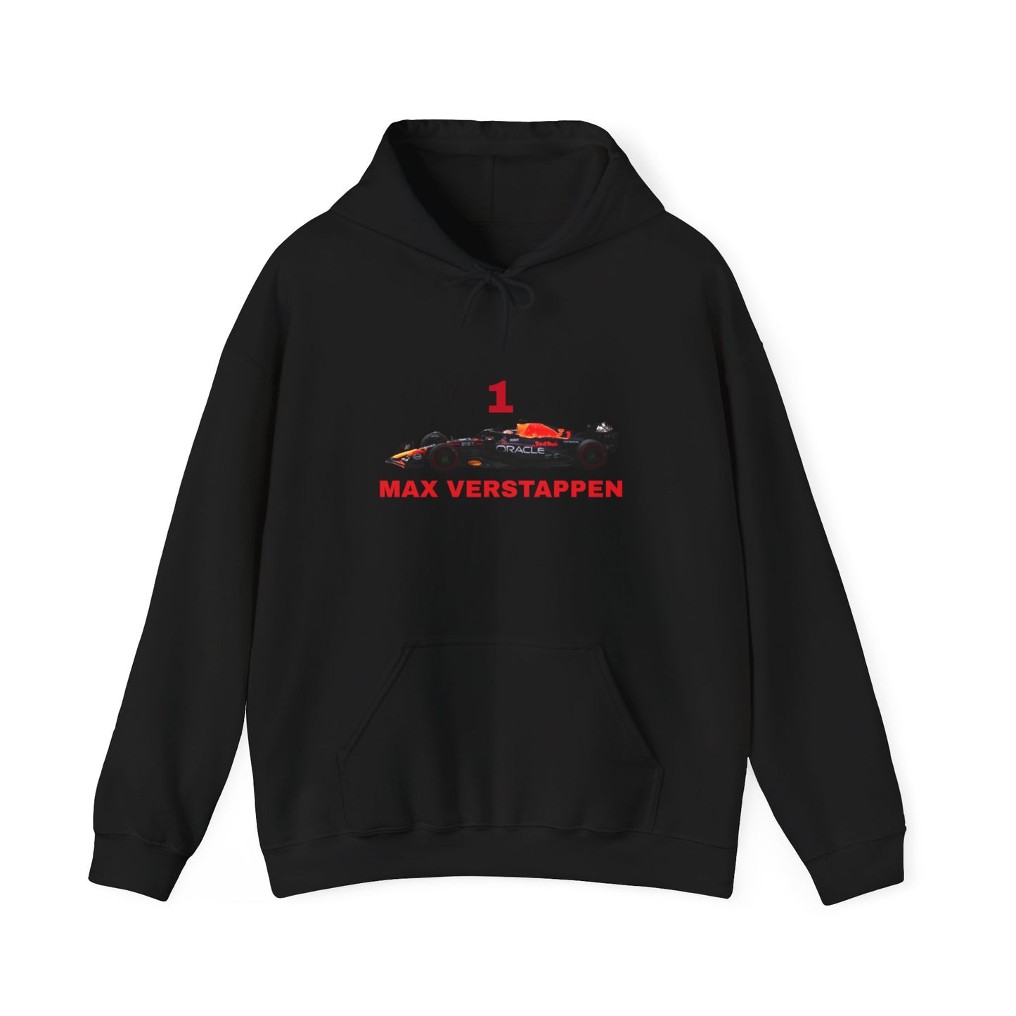 Unisex Max Verstappen Hoodie