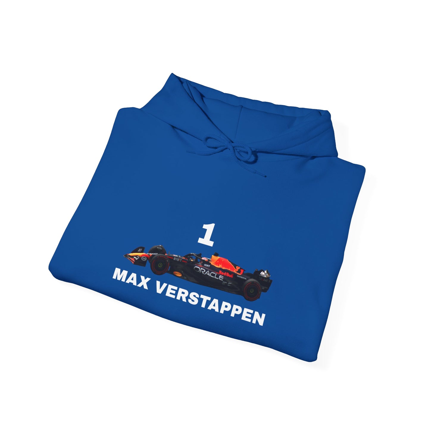 Unisex Max Verstappen Hoodie