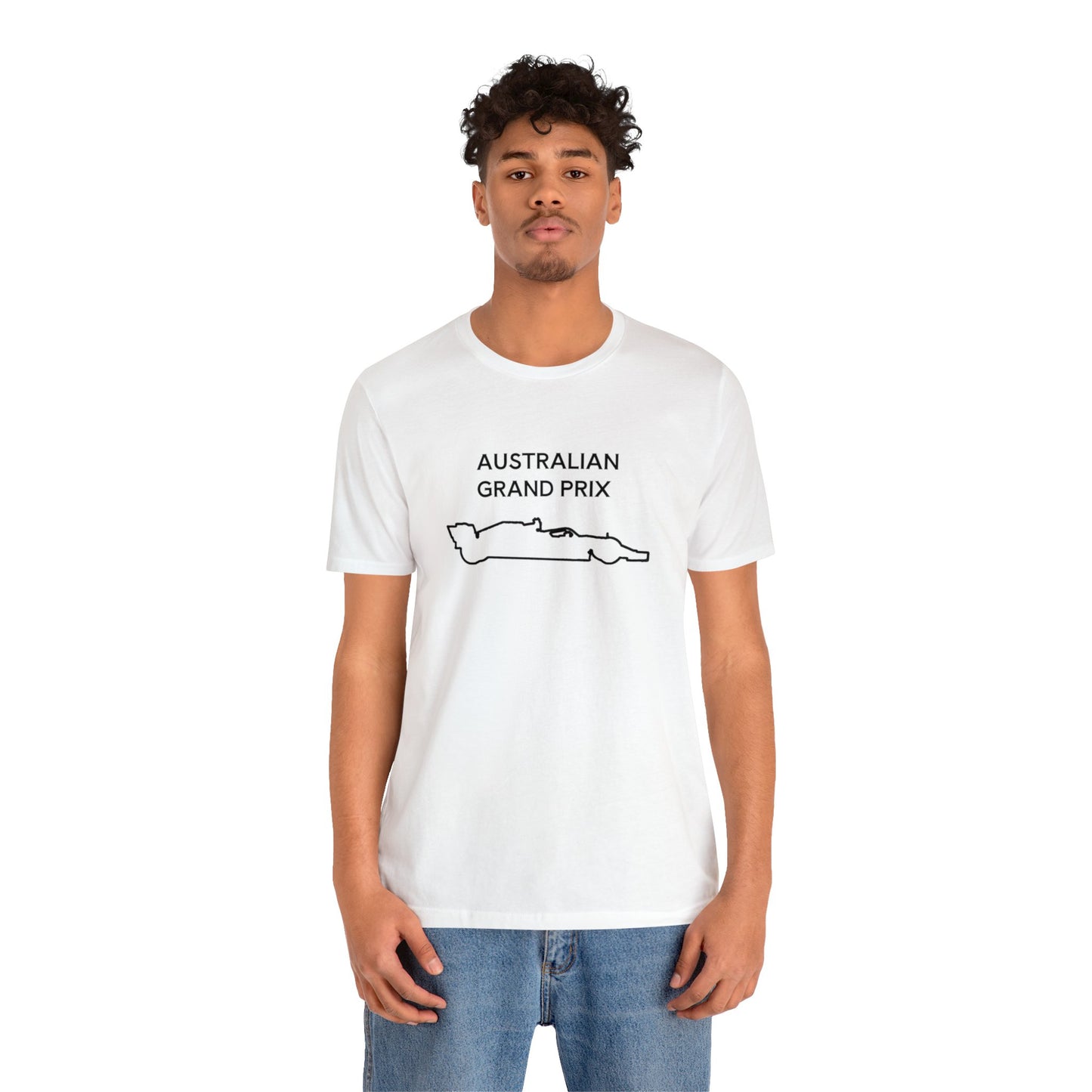 Unisex Australian Grand Prix T-Shirt