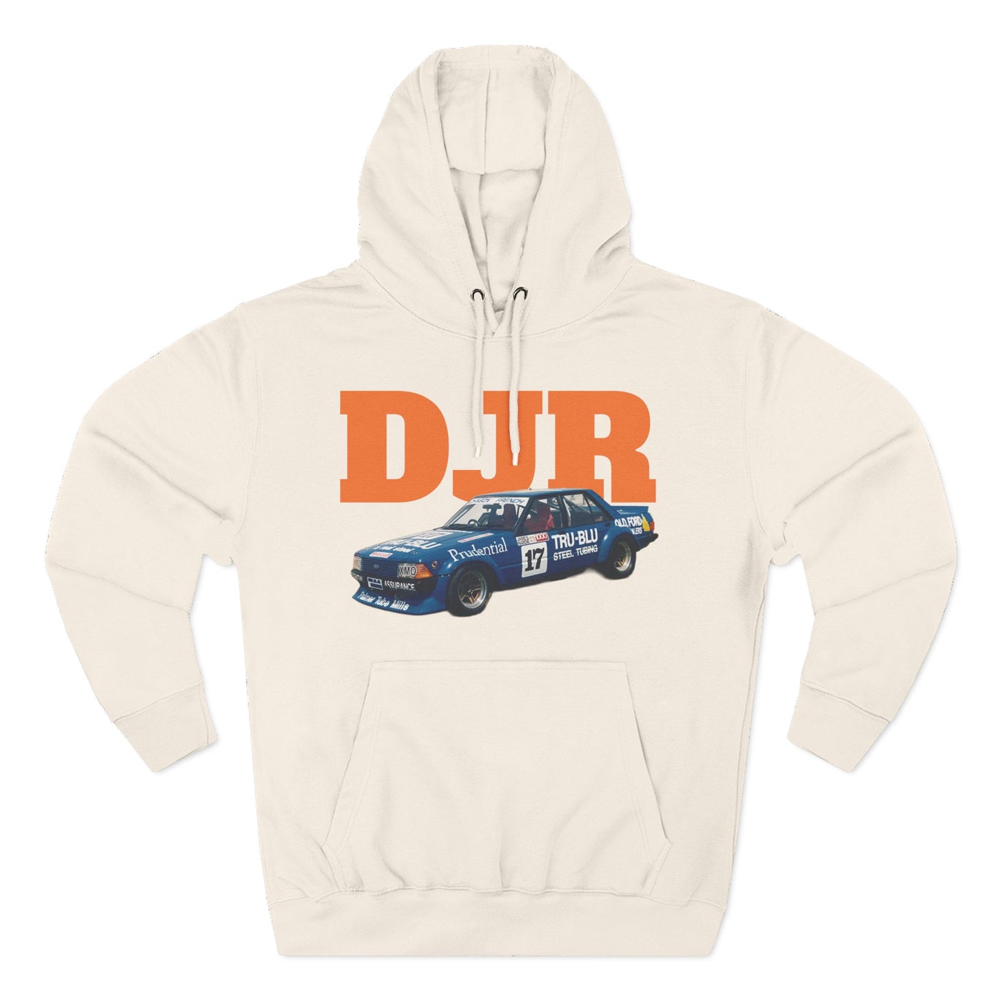 DJR 1981 Bathurst Champions Hoodie