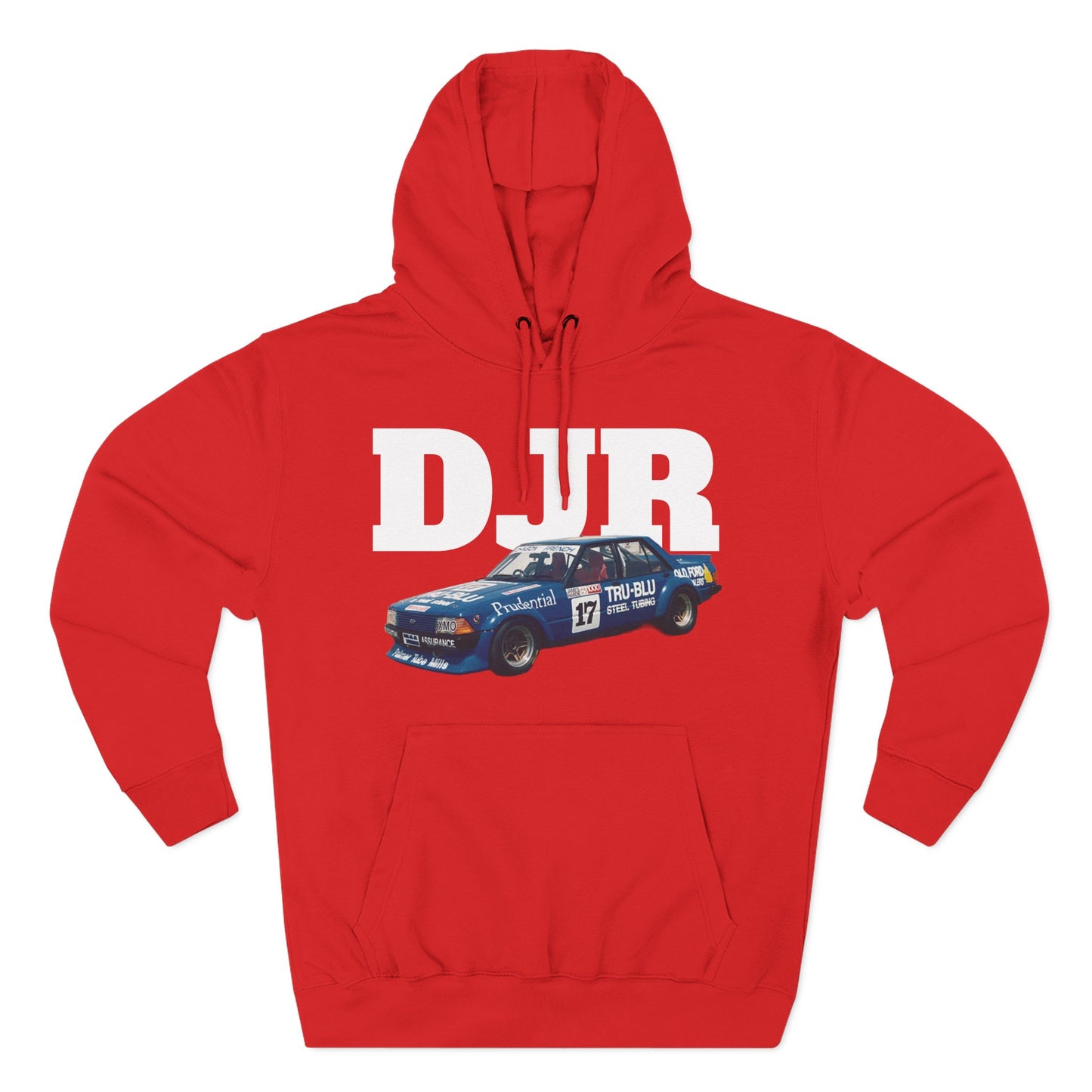 DJR 1981 Bathurst Champions Hoodie