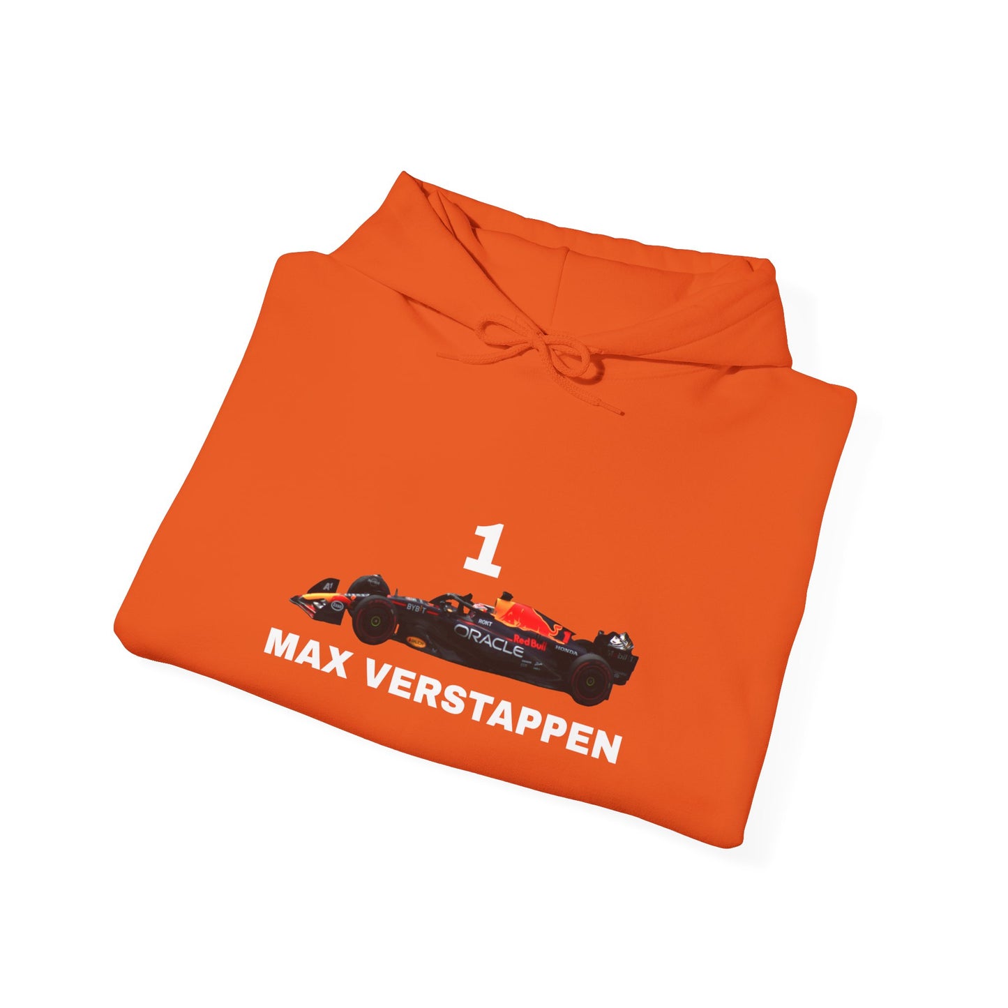 Unisex Max Verstappen Hoodie