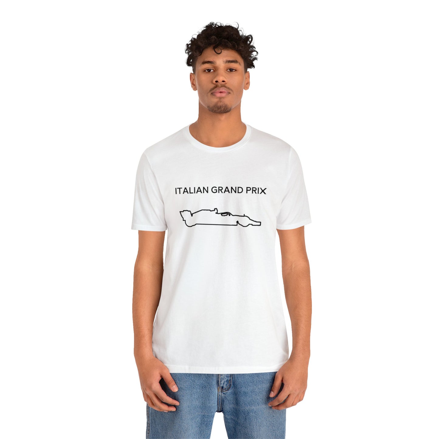 Unisex Italian Grand Prix T-Shirt