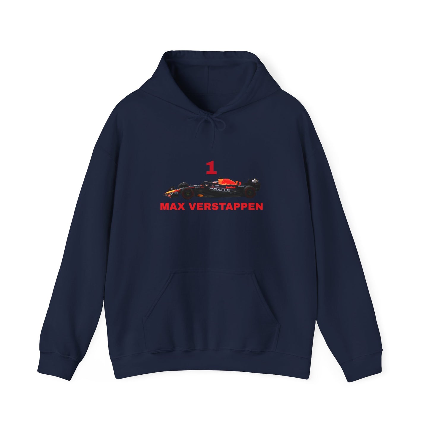 Unisex Max Verstappen Hoodie