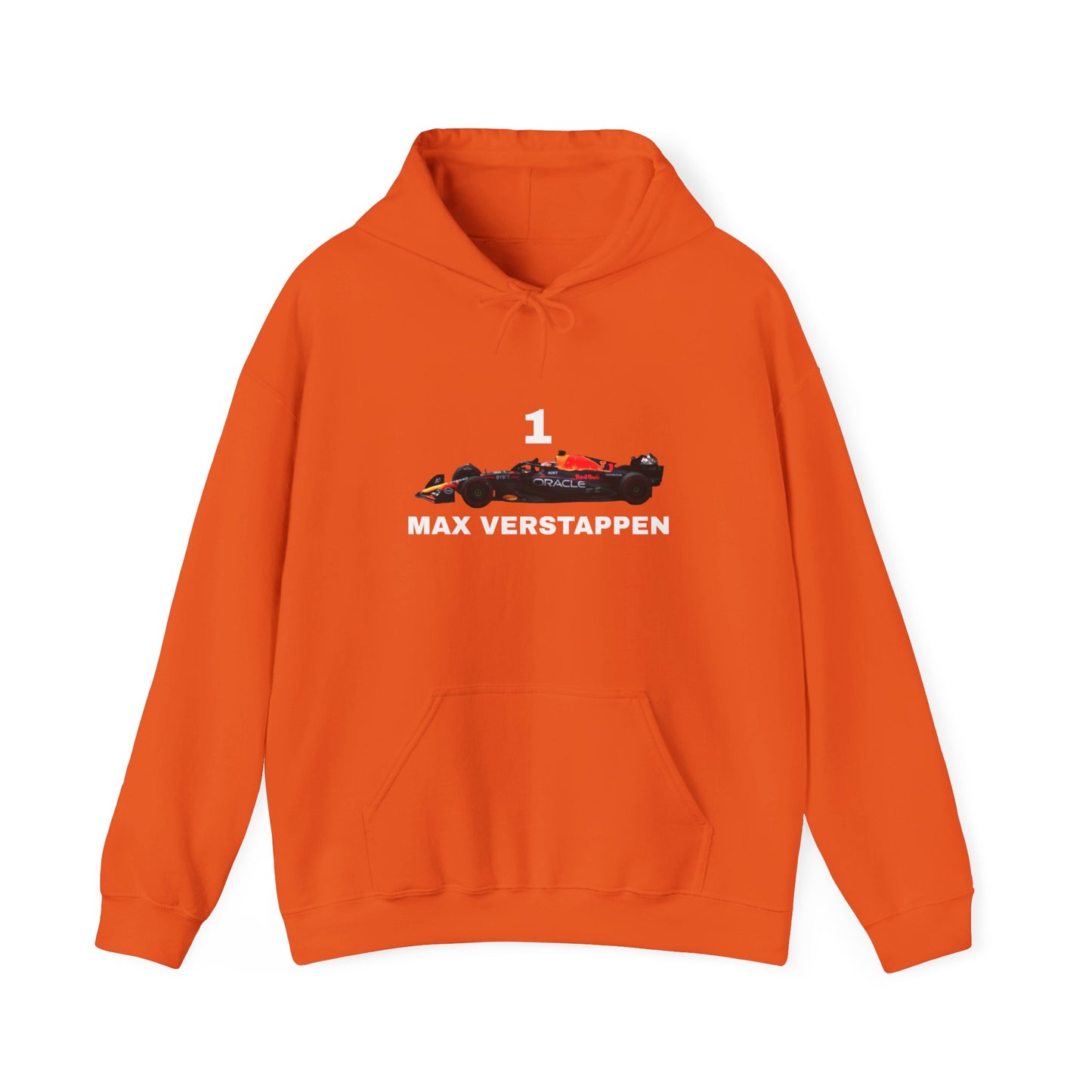 Unisex Max Verstappen Hoodie
