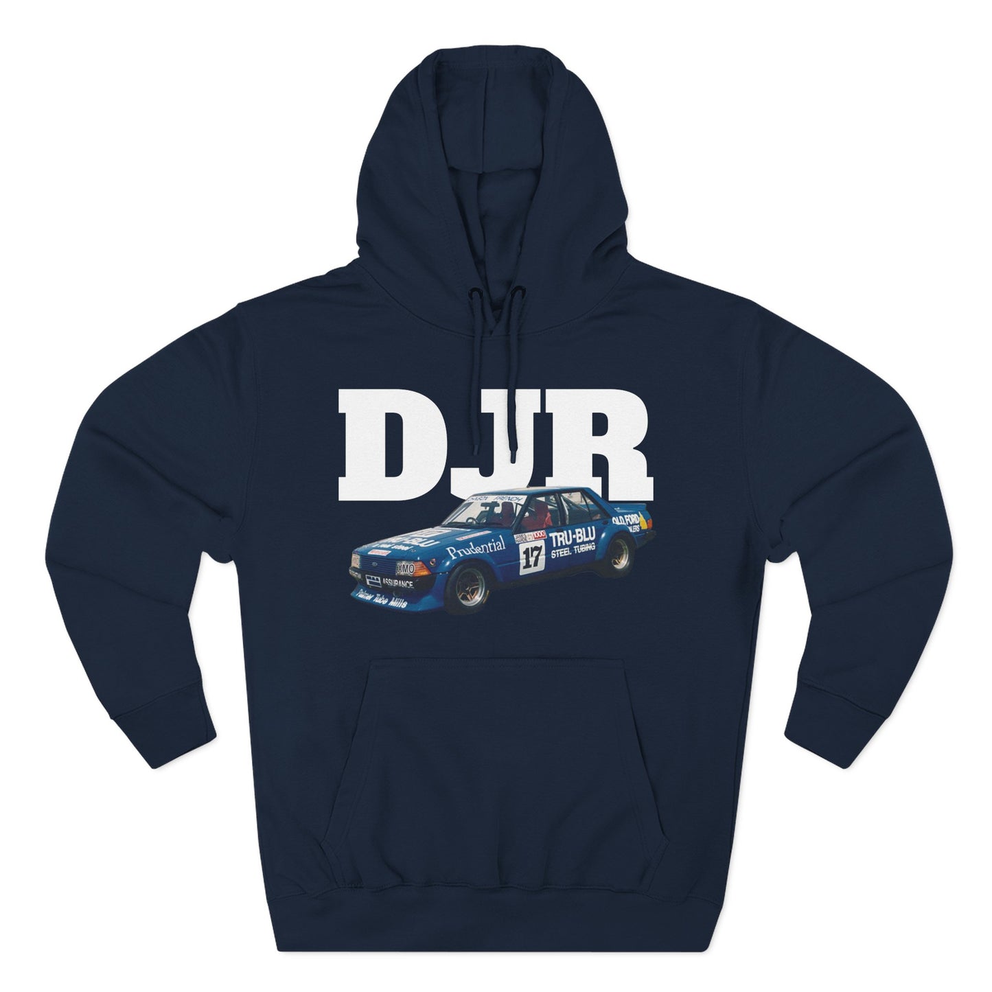 DJR 1981 Bathurst Champions Hoodie