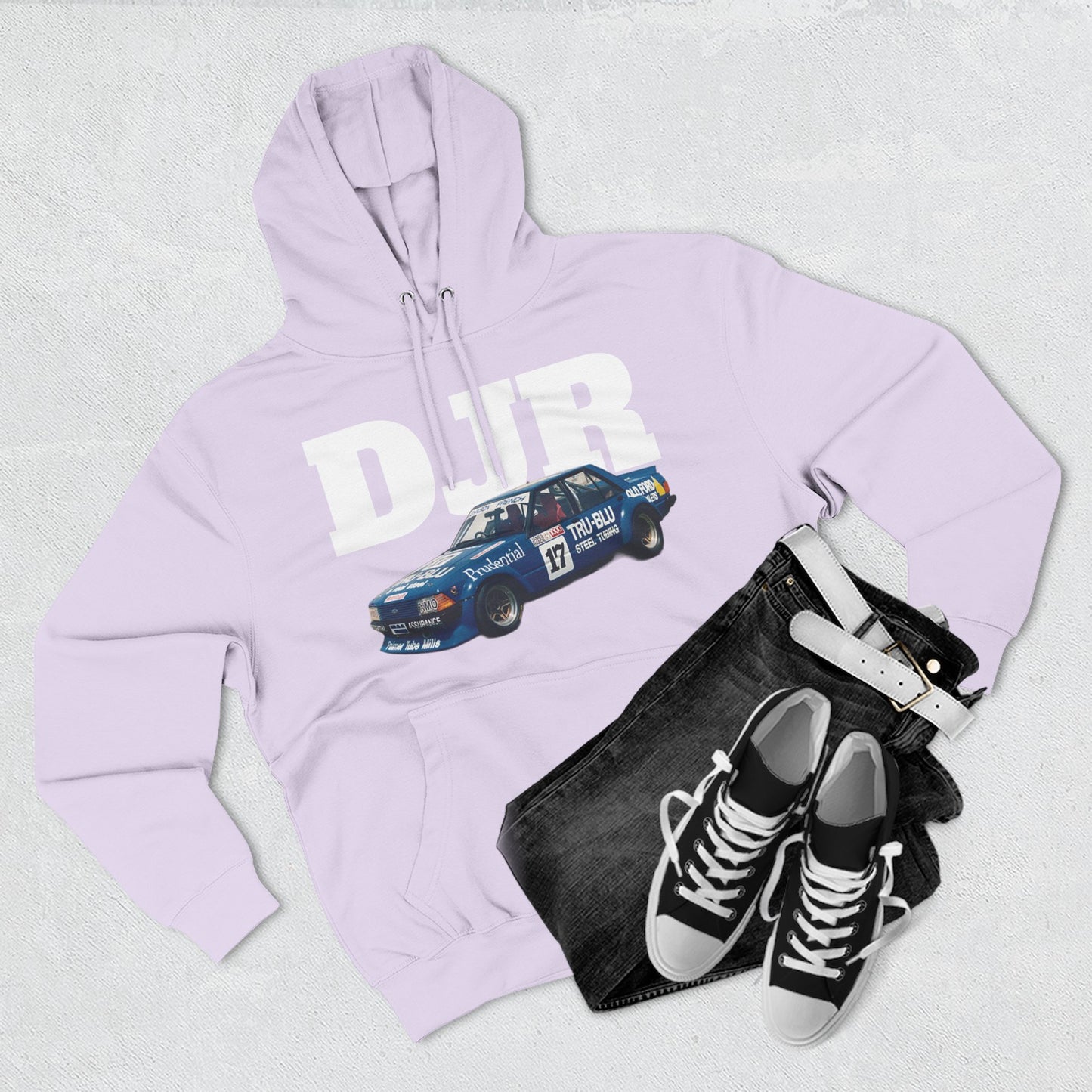 DJR 1981 Bathurst Champions Hoodie