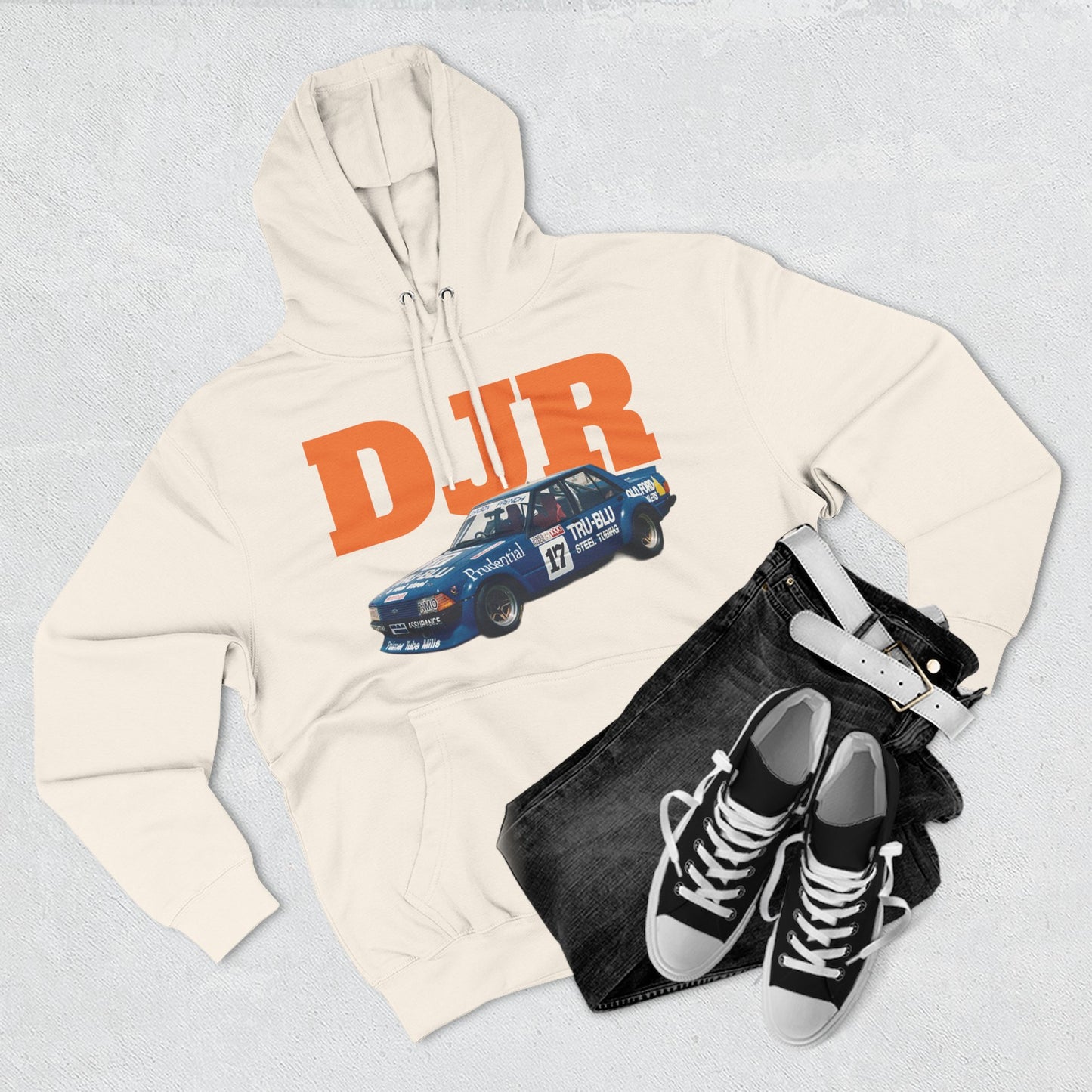DJR 1981 Bathurst Champions Hoodie