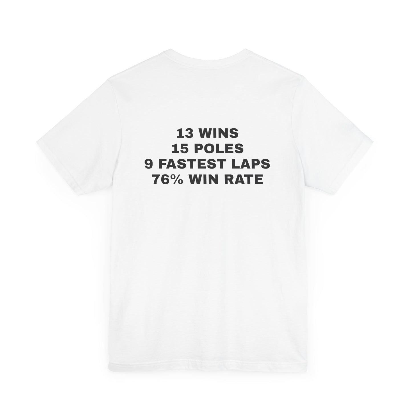 Unisex Mercedes W11 T-Shirt