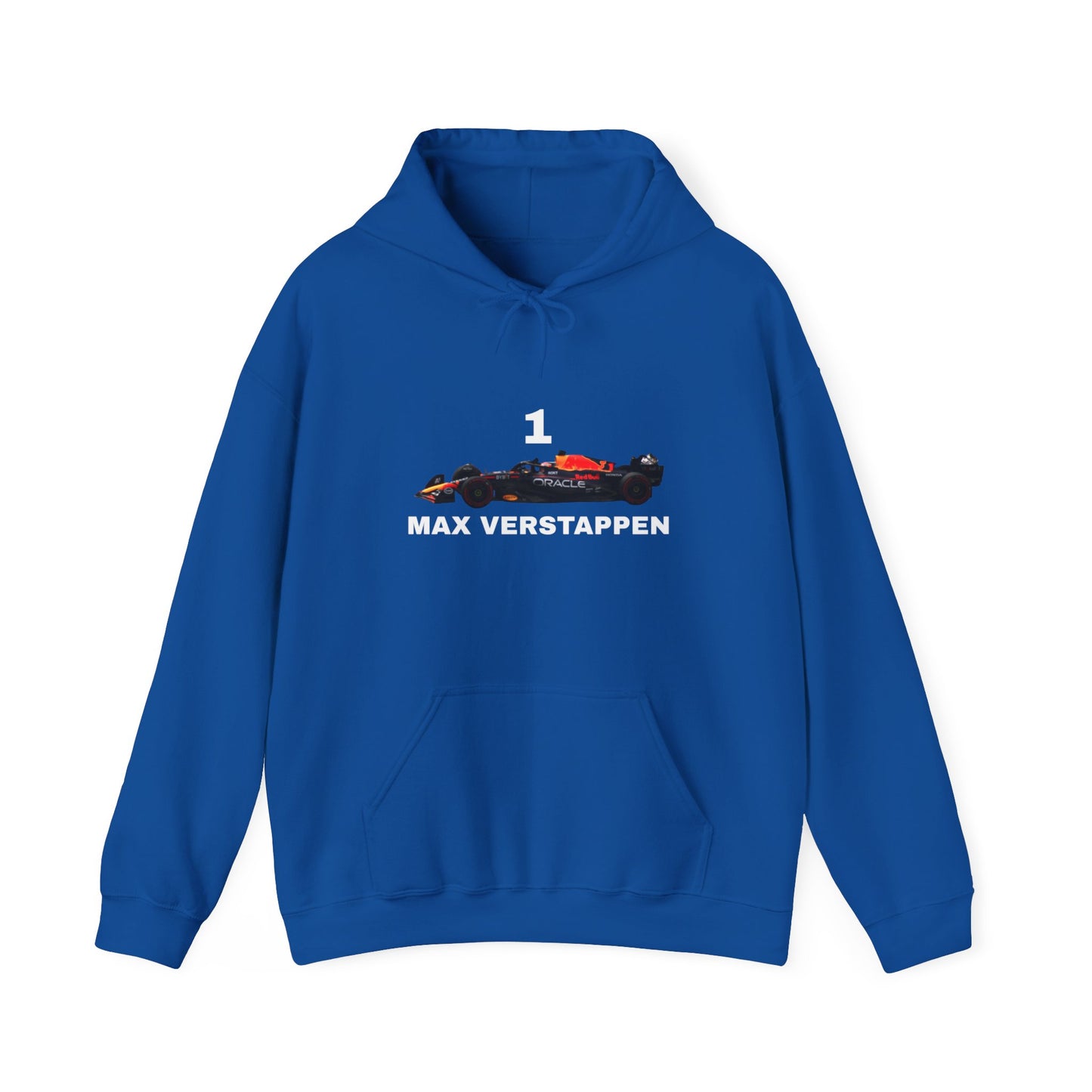 Unisex Max Verstappen Hoodie