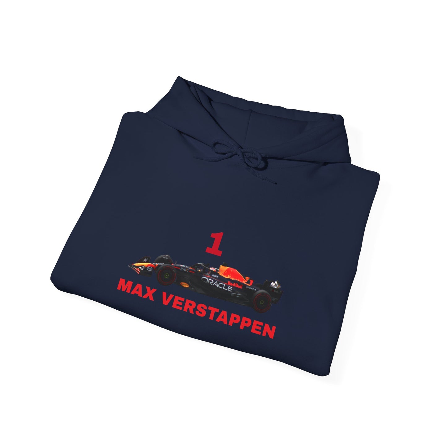 Unisex Max Verstappen Hoodie