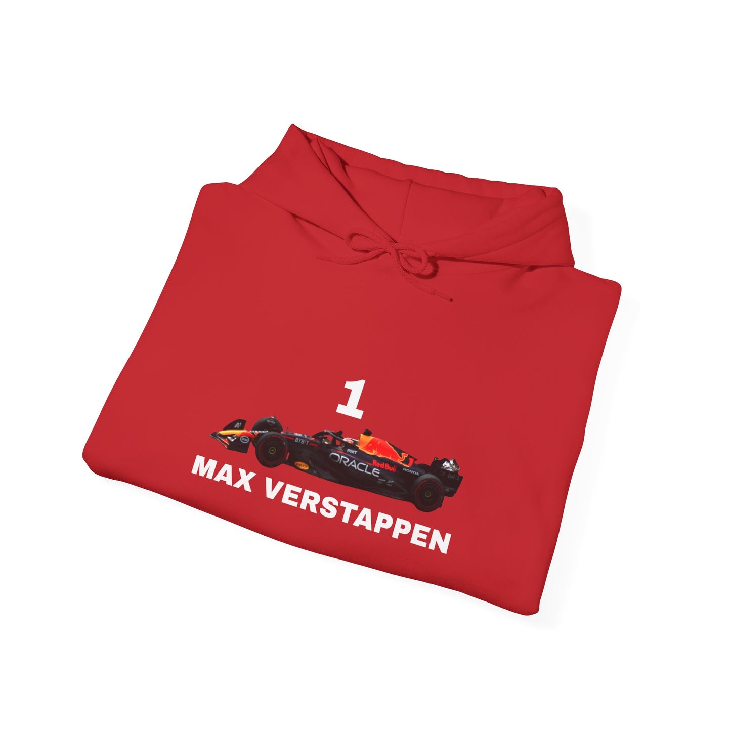 Unisex Max Verstappen Hoodie