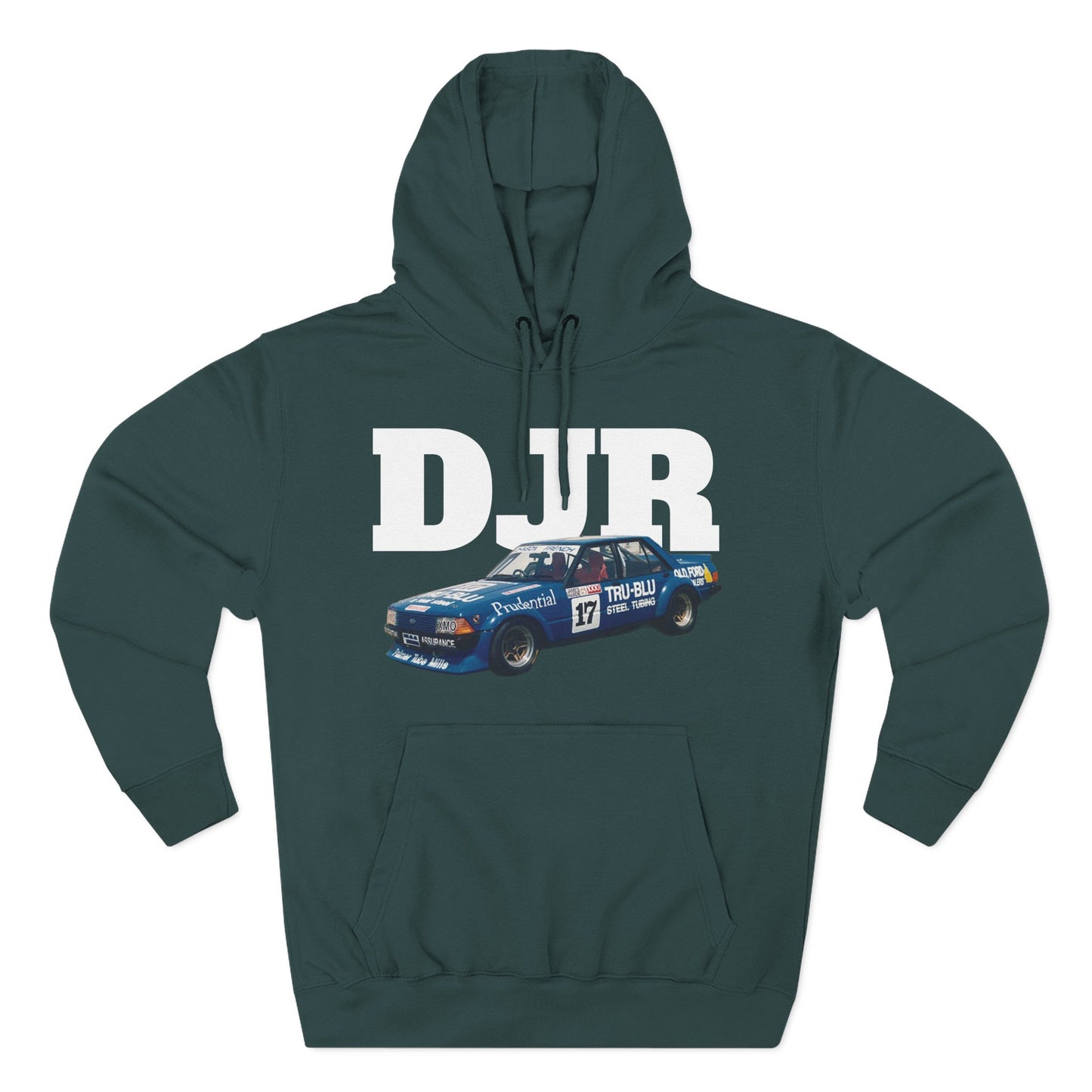 DJR 1981 Bathurst Champions Hoodie