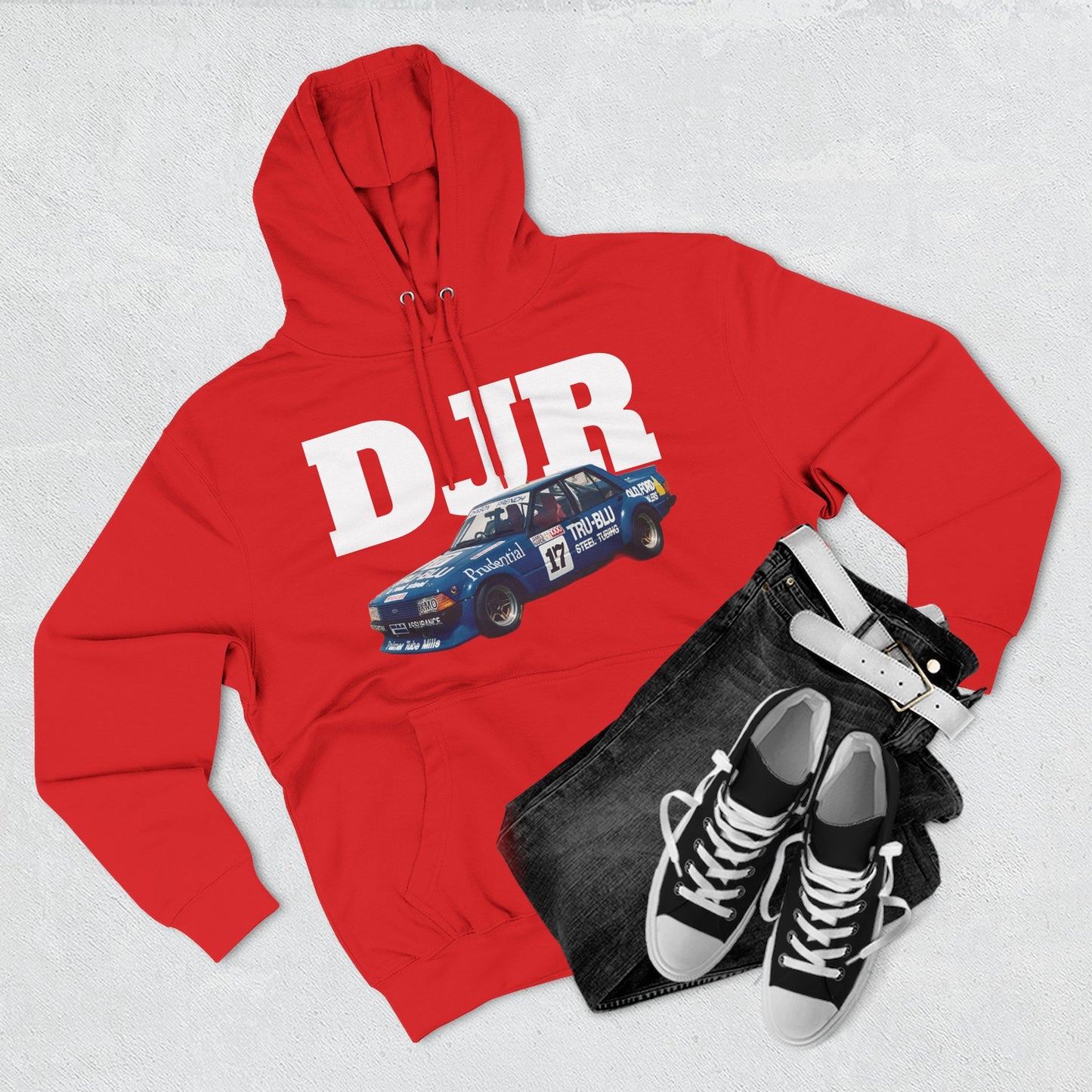 DJR 1981 Bathurst Champions Hoodie