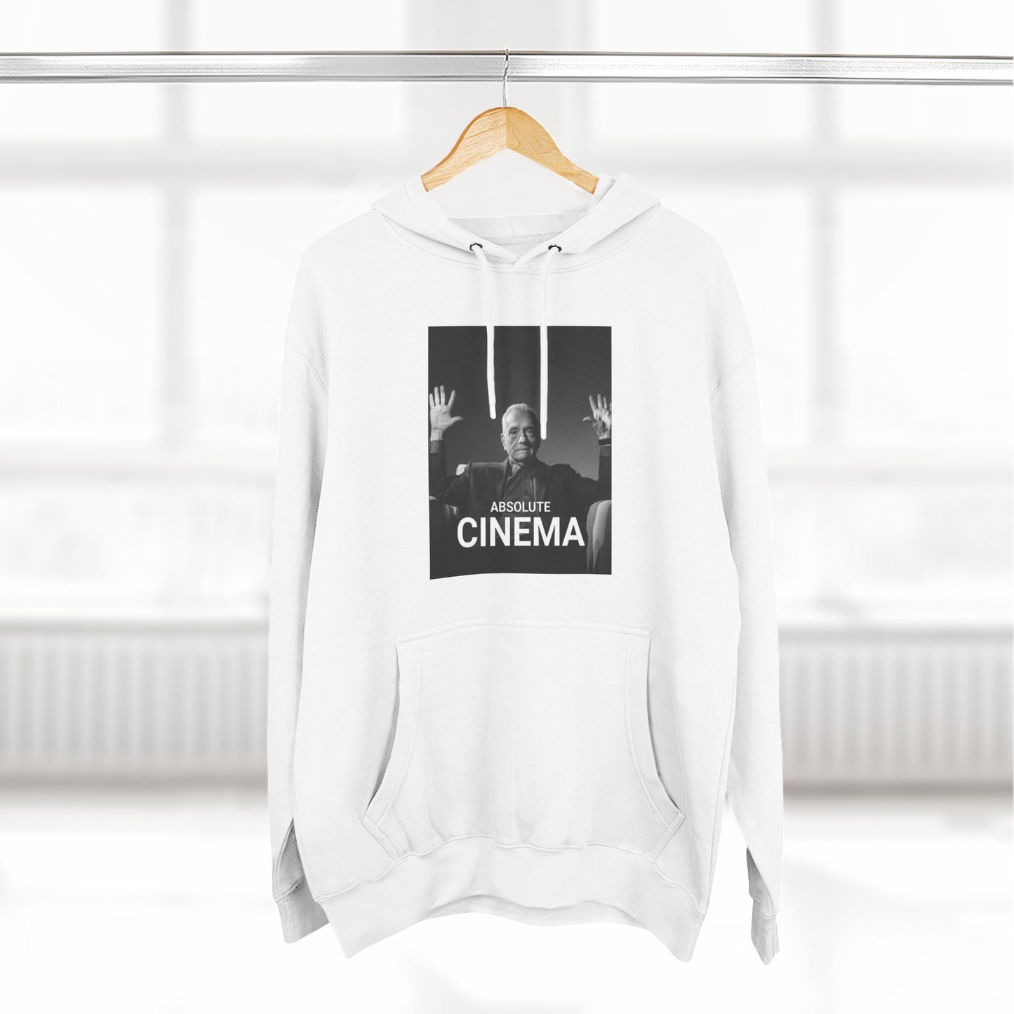 Absolute Cinema Unisex Hoodie