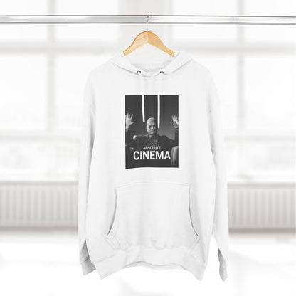 Absolute Cinema Unisex Hoodie