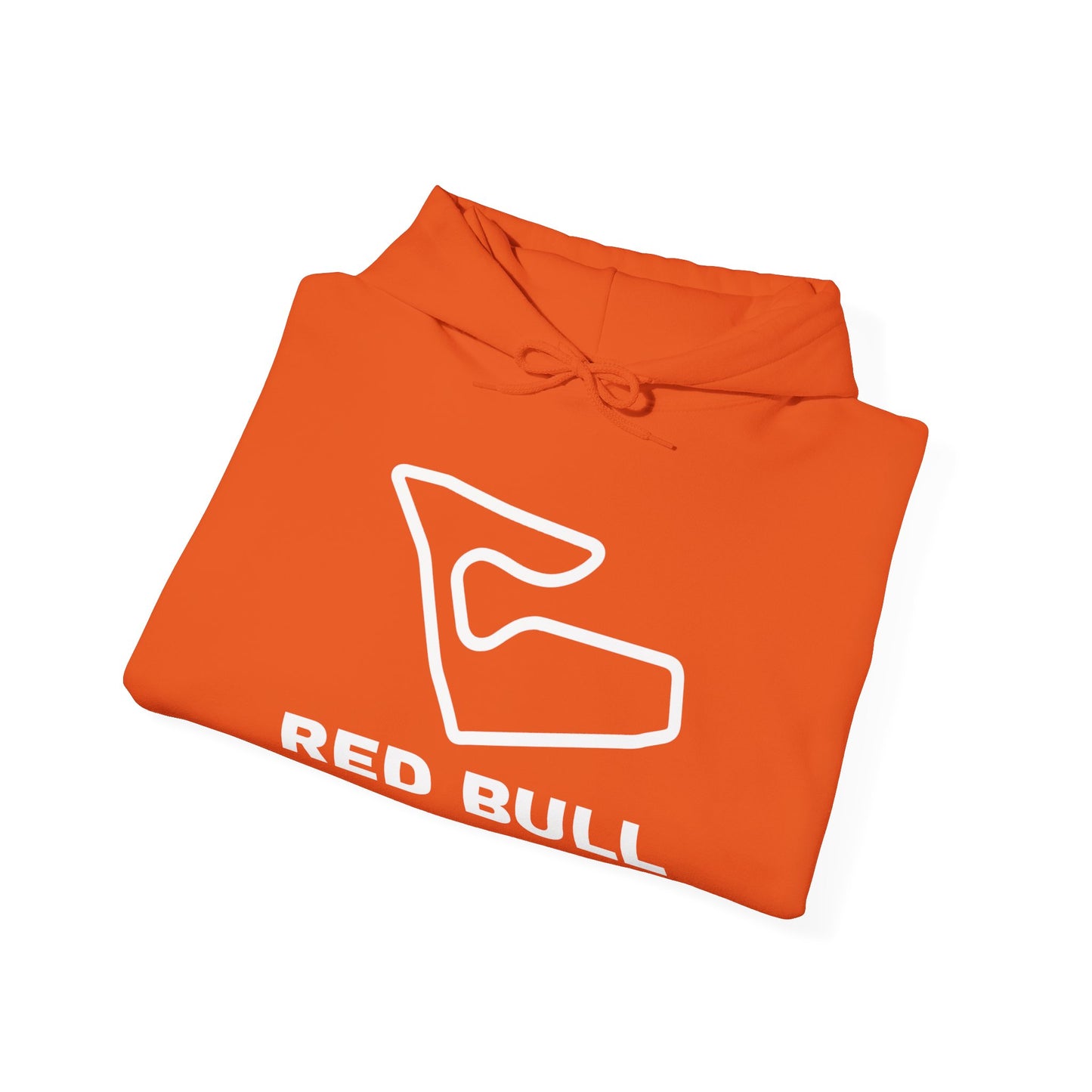 Unisex Red Bull Ring Track Hoodie