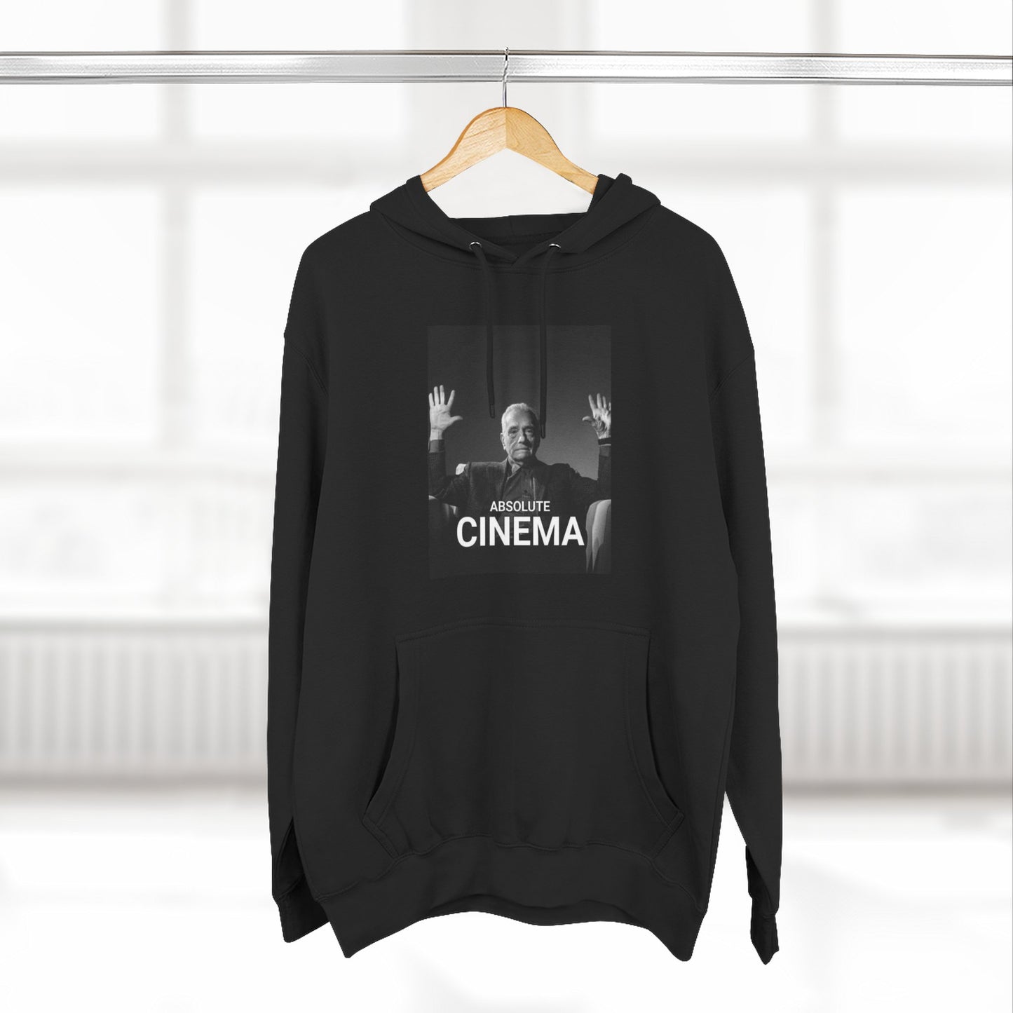 Absolute Cinema Unisex Hoodie