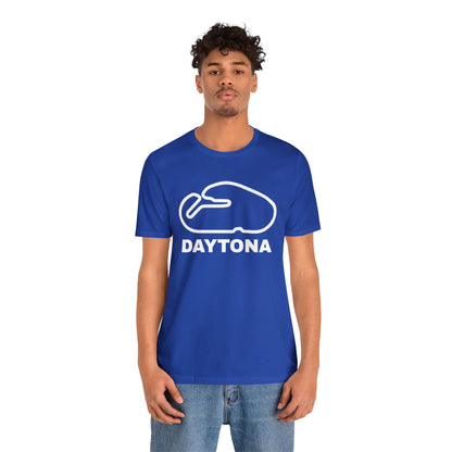 Unisex Daytona Road Course Track T-Shirt