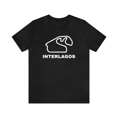 Unisex Interlagos Track T-Shirt