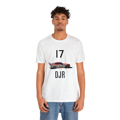 DJR V8 Supercars Team T-Shirt