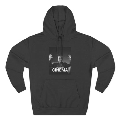 Absolute Cinema Unisex Hoodie