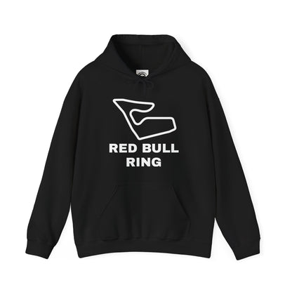 Unisex Red Bull Ring Track Hoodie