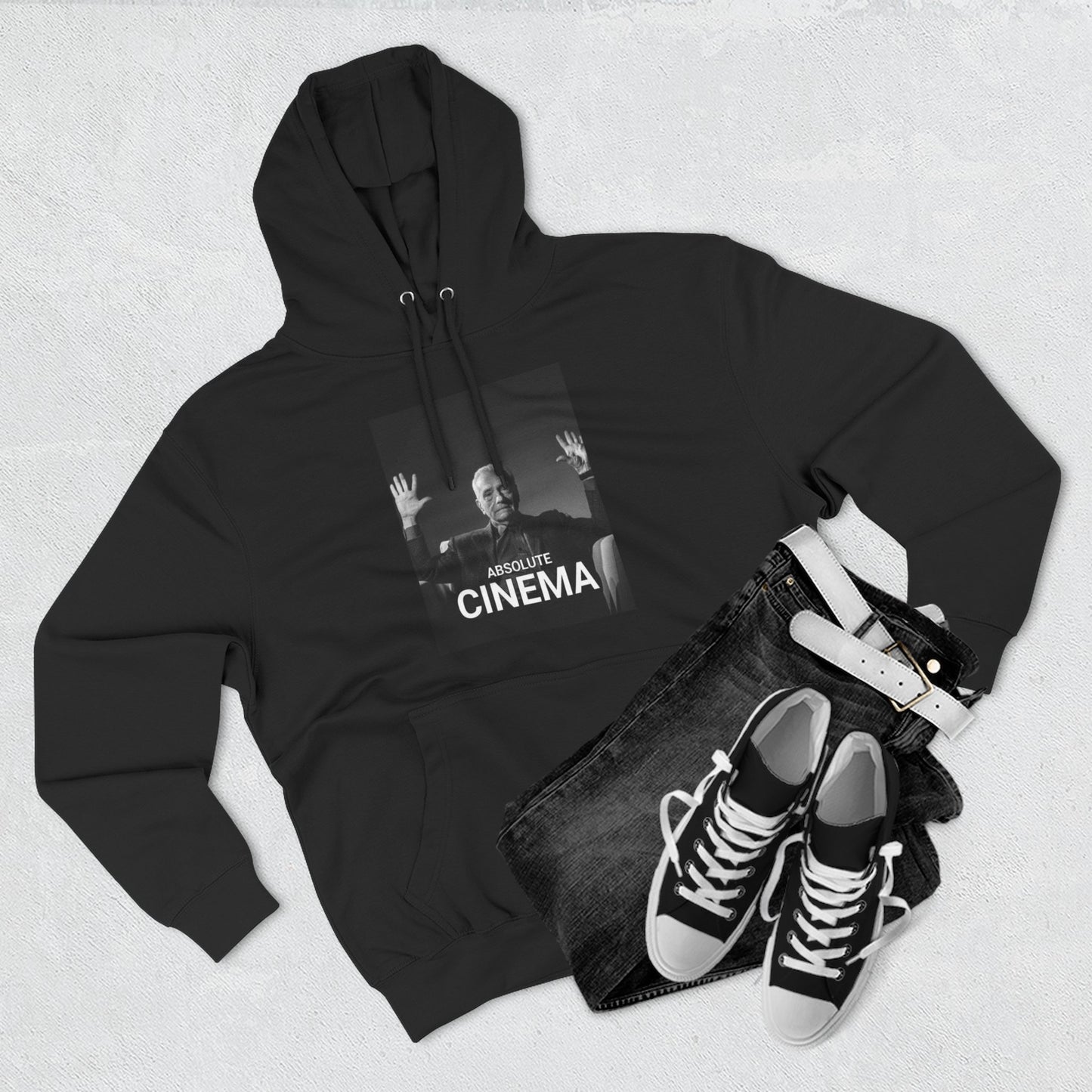Absolute Cinema Unisex Hoodie