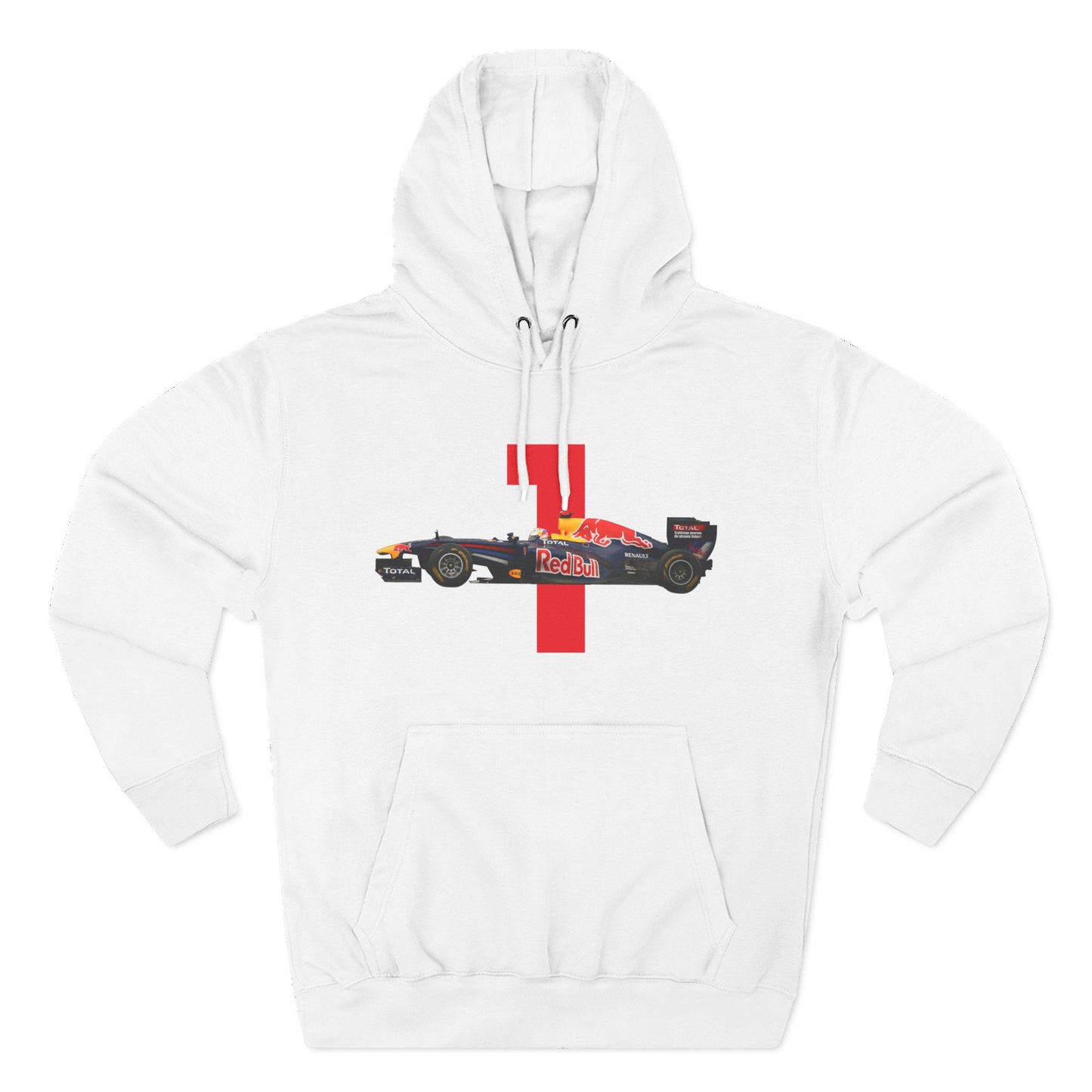 Sebastian Vettel Red Bull 1 Hoodie Unisex