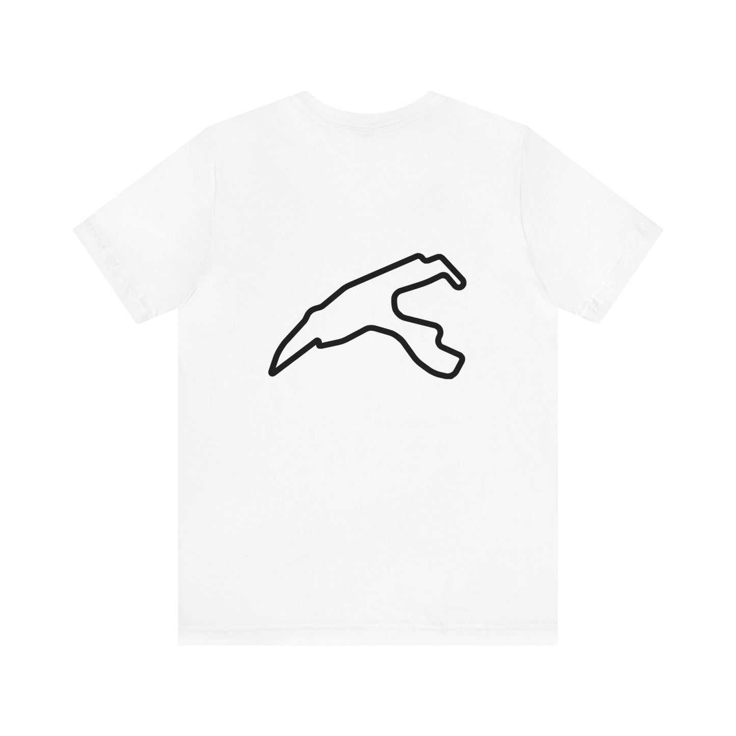 Unisex Belgian Grand Prix T-Shirt