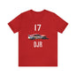 DJR V8 Supercars Team T-Shirt