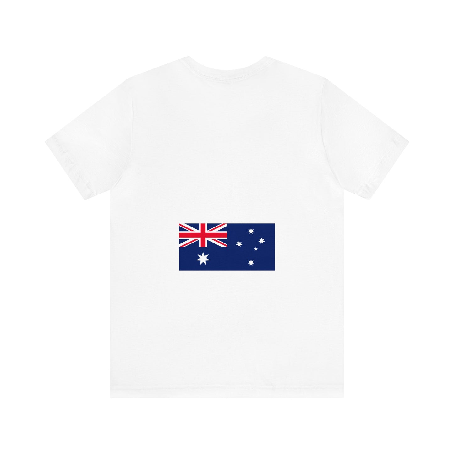 Unisex Melbourne Track T-Shirt