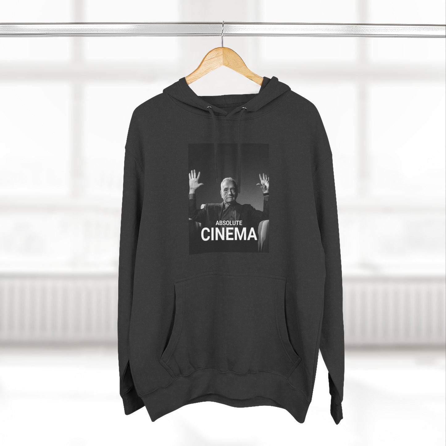 Absolute Cinema Unisex Hoodie