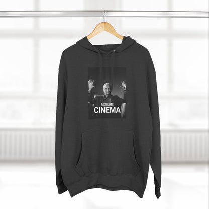 Absolute Cinema Unisex Hoodie