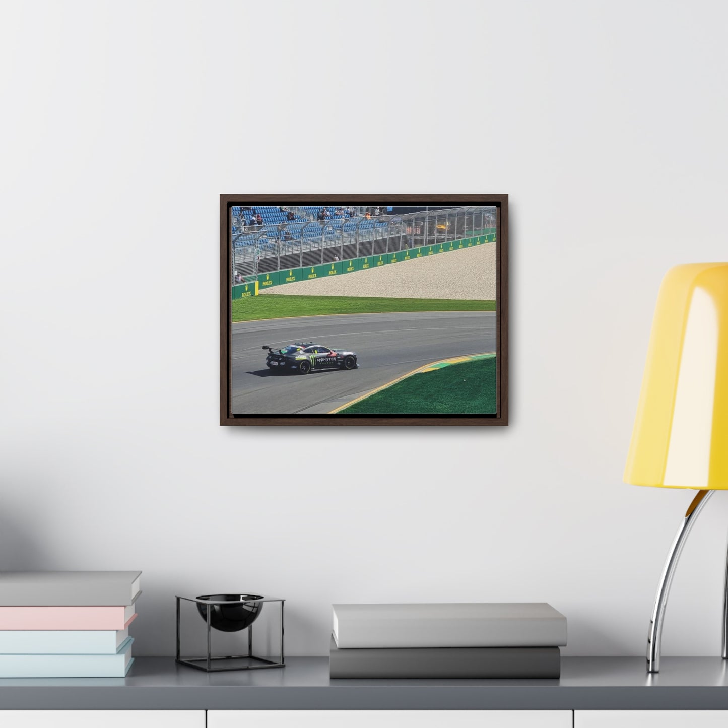 Cam Waters Australian Grand Prix Canvas