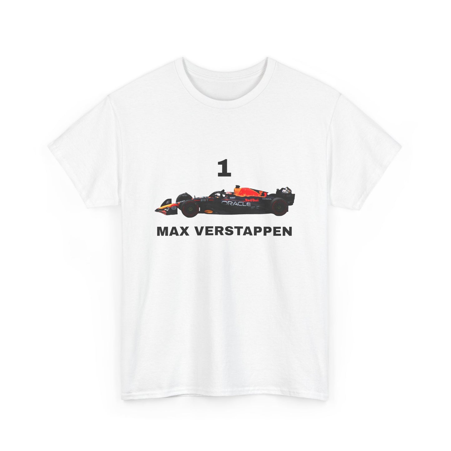 Unisex Max Verstappen T-Shirt