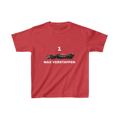 Kids Max Verstappen T-Shirt