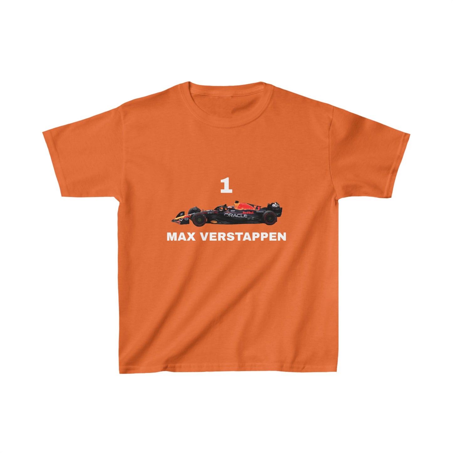 Kids Max Verstappen T-Shirt