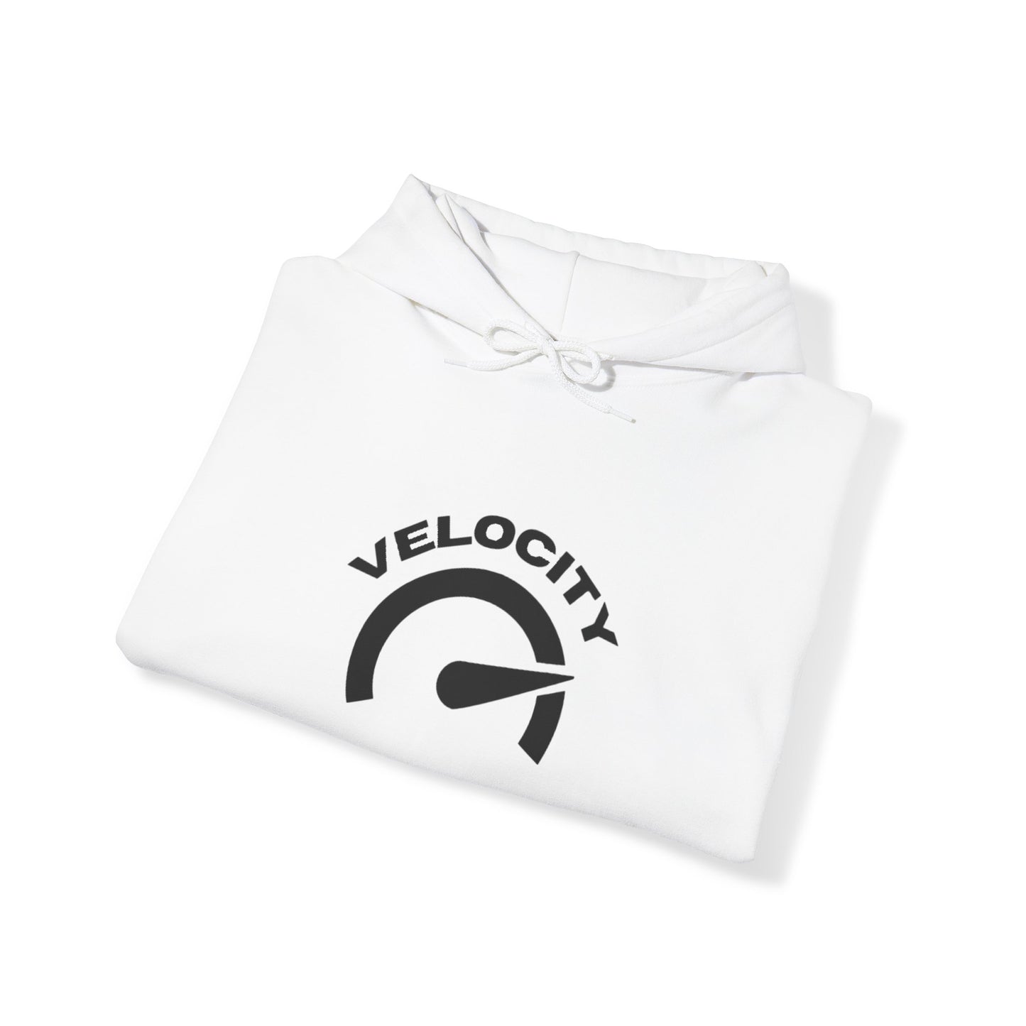 Unisex Velocity Clothing Logo Hoodie