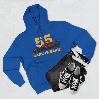Unisex Carlos Sainz Hoodie