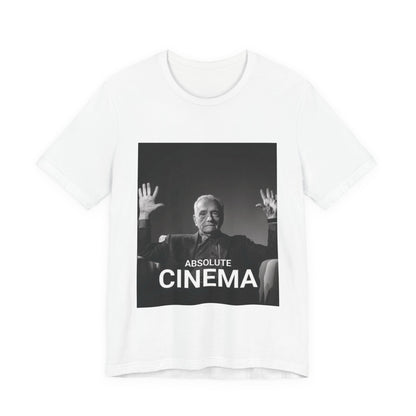Absolute Cinema Unisex T-shirt
