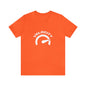 Unisex Velocity Clothing Logo T-Shirt