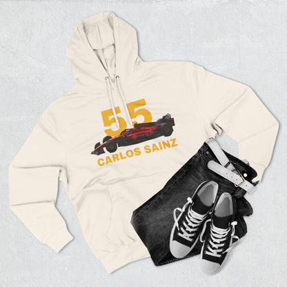 Unisex Carlos Sainz Hoodie