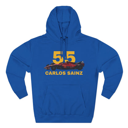 Unisex Carlos Sainz Hoodie